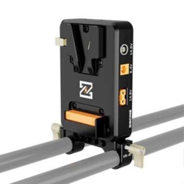 ZGCINE VM-VP2 Kit 1 V-Mount Battery Plate (15mm LWS)