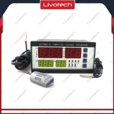 XM-18 Egg Incubator Temperature & Humidity Controller