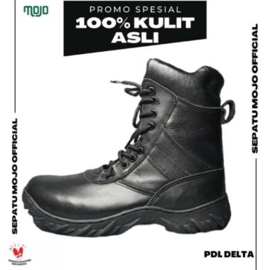 SEPATU PDH KILAP RS - 44 ukuran sepatu-39