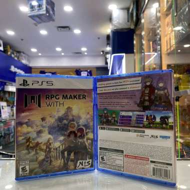 ps5 RPG maker with