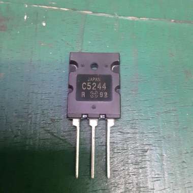 tr Transistor C5244 2SC5244 Top-3L