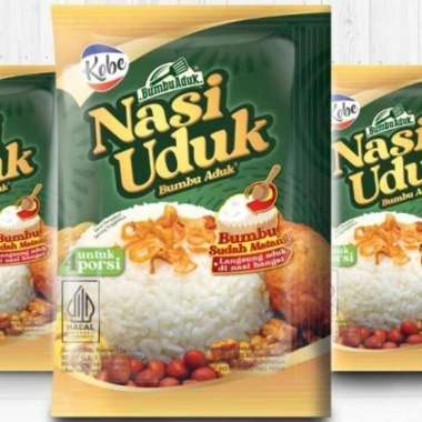 Kobe Bumbu Aduk Nasi Uduk