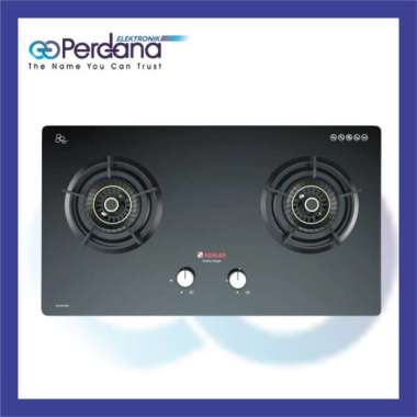 Kompor Tanam Gas Azalea 2 Tungku AGCN732B