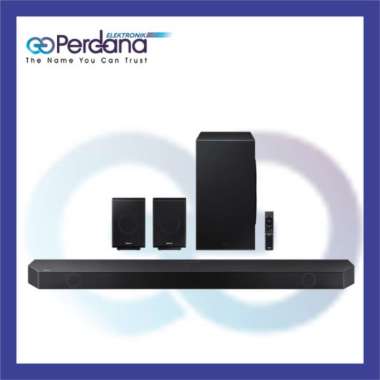 Soundbar Samsung HWQ990B 11.1.4ch Bluetooth Soundbar