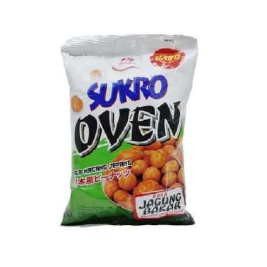SUKRO OVEN 100G ALL VARIAN /PCS OVEN BAWANG
