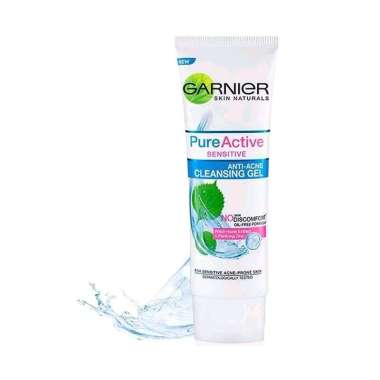 Garnier Facial Foam / Garnier Sabun Muka / Bright Complete / Acne Foam / Icy Foam / Cooling Foam Men
