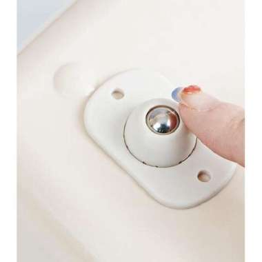 Roda Tempel 360 Universal Stainless Furniture Roda Kecil Tempel