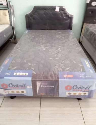 SET SPRINGBED MULTIBED CENTRAL PREMIER 180x200