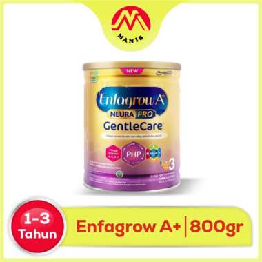 Enfagrow A+ tahap 3 Gentle Care 800Gr