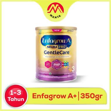 Enfagrow A+ tahap 3 Gentle Care 350Gr