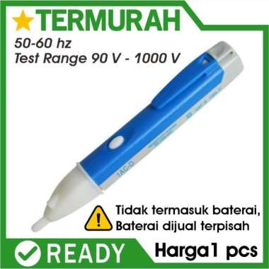 alat deteksi kabel putus tespen pengukur arus listrik voltage tester