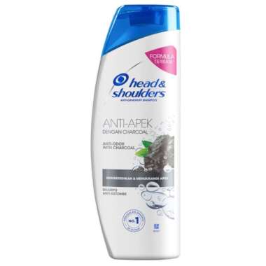 Head and shoulders shampo 160 ml anti apek