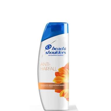 Promo Harga Head & Shoulders Shampoo Anti-Hairfall 160 ml - Blibli