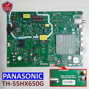 Mainboard TV LED Panasonic TH-55HX650G TH-55HX650 55HX650G 55HX650