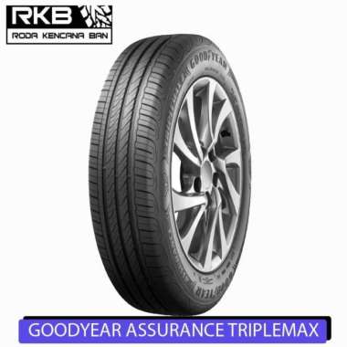 Goodyear Assurance Triple Max 2 Ukuran 205/65 R15 Ban Mobil Innova