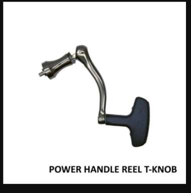 Spare Part Power Handle Reel T-Knob L (5000-6000)