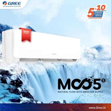 AC GREE 0,5PK GWC05MOO5S / AC GREE GWC-05MOO5S / AC GREE 5MOO5S - GWC-05MOO5S type GWC-05MOO5S