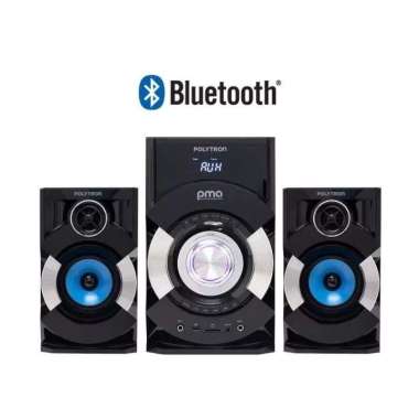 Multimedia Speaker Polytron PMA-9527
