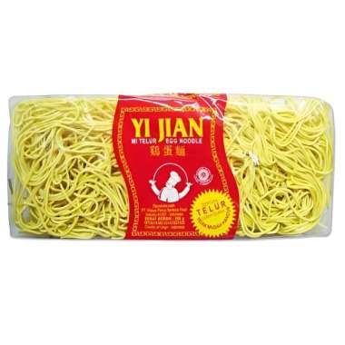 YI JIAN MIE TELUR HALUS 190 GR
