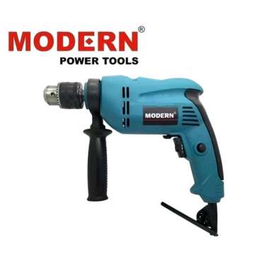 Mesin Bor Listrik 13mm Modern M-2150 Original Bor Tembok Beton 13 mm M2150 Bor Besi Kayu Bolak Balik