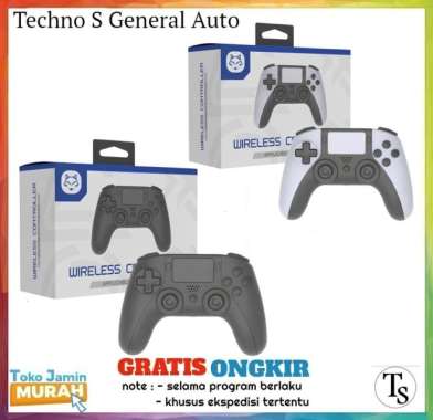 Dualsense PS5 Wireless Bluetooth / Dual sense PS 5 Wired Kabel / Stick Stik Gamepad Joystick PS5 And