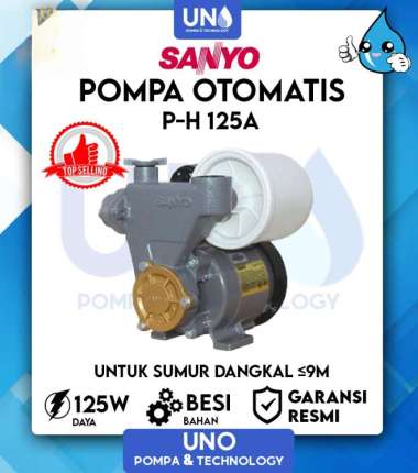 Pompa Air Sanyo PH 125 A