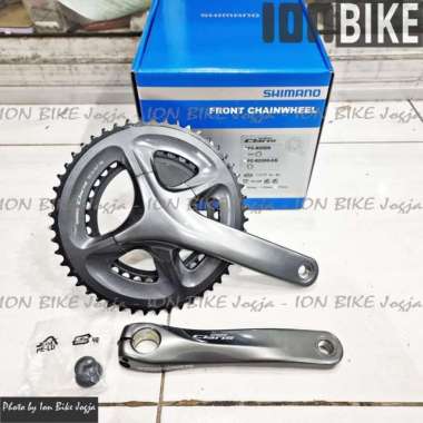 Crankset Shimano Claris R2000 Hollowtech 2 HT2 Crank MTB 50 - 34 T