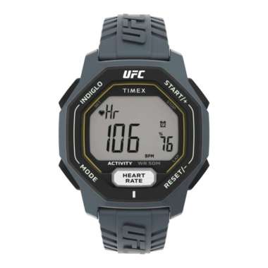 Promo Timex Tw2v85100 Ufc Street Shock Jam Tangan Pria Digital 