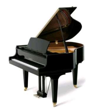 Baby Grand Piano K. Kawai GL-10 Ebony Polish