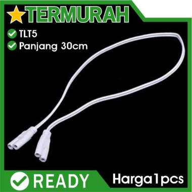 Kabel Sambungan Lampu TL T5 30cm