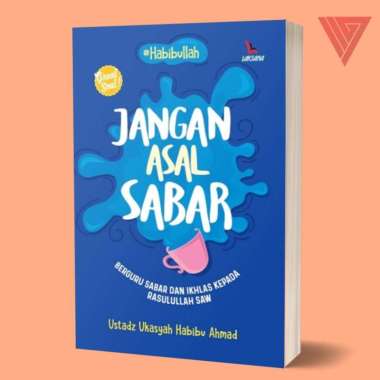 Buku Jangan Asal Sabar
