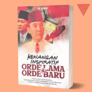 Buku kenangan inspiratif orde lama dan orde baru