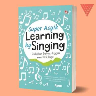 BUKU SUPER ASYIK LEARNING BY SINGING
