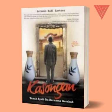Buku/novel kasongan tanah ajaib itu bernama gerabah by satmoko budi