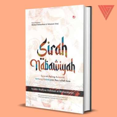 Buku sirah nabawiyah