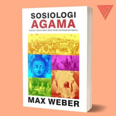 Buku sosiologi agama - max weber - ircisod