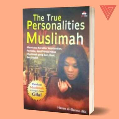 Buku The True Personalities Muslimah - Hasan Al-Banna