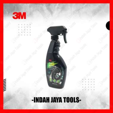 3M PN 39042LT Tire Dressing 400 mL - Semir Pengkilap Ban Mobil Motor Kendaraan