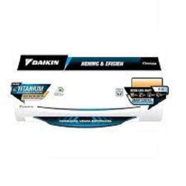 AC 2PK DAIKIN THAILAND FTC-50NV - INC PEMASANGAN