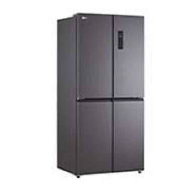 KULKAS 4 PINTU LG 524 LITER INVERTER GCBF-47FFQAB