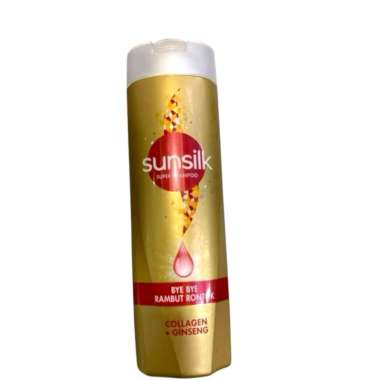 Promo Harga Sunsilk Super Shampoo Bye Bye Rambut Rontok 160 ml - Blibli
