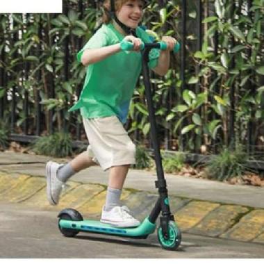 Original Ninebot eKickScooter Skuter Scooter Listrik Elektrik Anak by Segway Zing A6