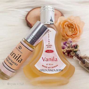 PROMO PARFUM 35ML AHSAN BONUS PARFUM 7ML - PARFUM WANITA PRIA TAHAN LAMA ORIGINAL - MINYAK WANGI PRI