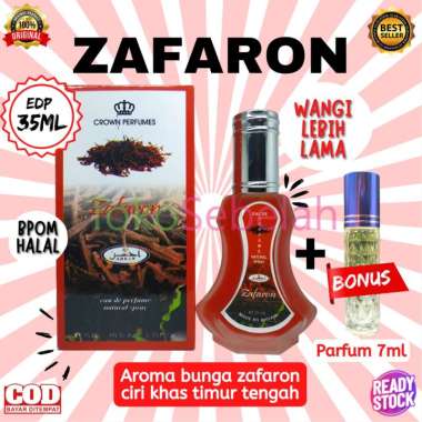 PROMO PARFUM 35ML AHSAN BONUS PARFUM 7ML - PARFUM WANITA PRIA TAHAN LAMA ORIGINAL - MINYAK WANGI PRI