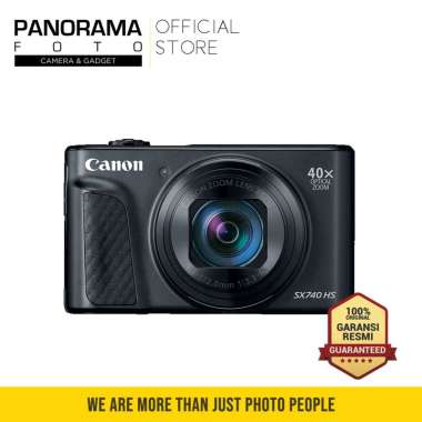Camera Canon PowerShot SX740 HS