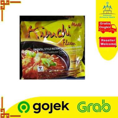 Mi Instan Rasa Kimchi 90gr - MAMA