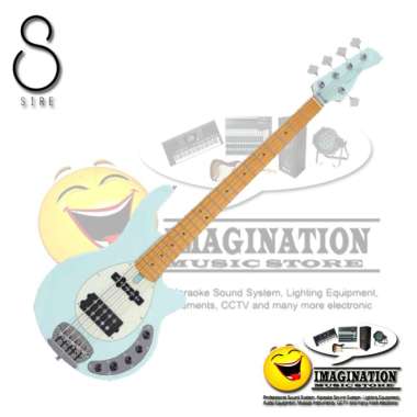 Sire Marcus Miller Z7 5-string Bass Guitar - Mint