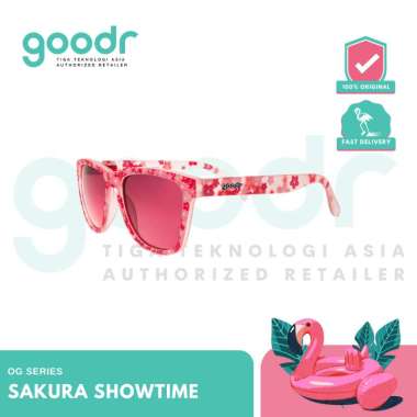 GOODR Kacamata Series OG - Sakura Showtime