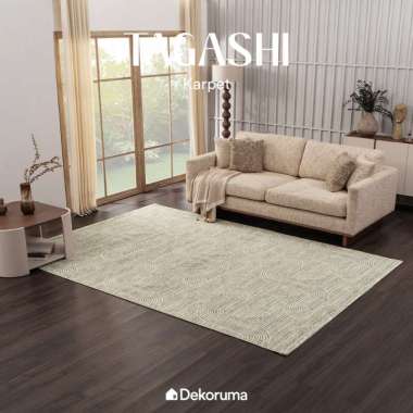 Dekoruma TAGASHI Karpet Ruang Tamu Ukuran 210x310 CM