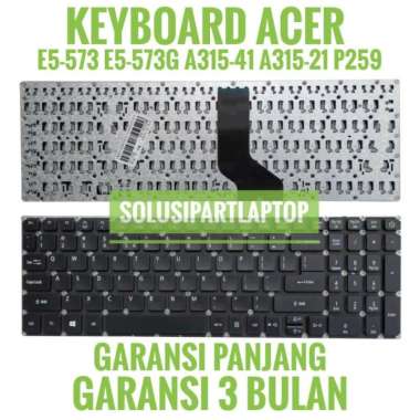 KEYBOARD ACER E5-573 A315-21 A315-41 A315-31 A315-51 A315-53 ES1-533